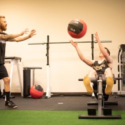 Catalyst Fitness - Partner stations