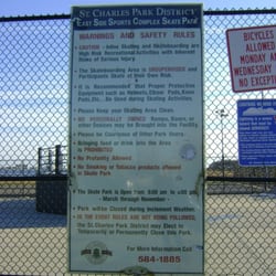 Saint Charles Skate Park