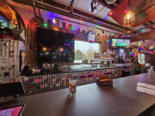 Oskar Blues Brewery Taproom by null