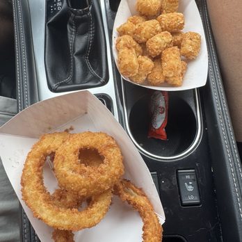 Tastytown Cafe - Tater tots and Onion rings - Cafes Near Me - Corsicana, Texas Tastytown Cafe - Tater tots and Onion rings - Cafes Near Me - Corsicana, Texas