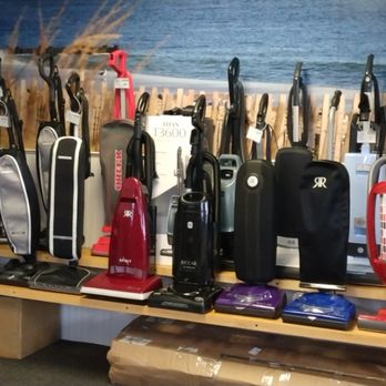 Beach Vacuums - Selection of upright vacuums from Oreck, Riccar and Sebo. - Appliances & Repair Near Me - Rehoboth Beach, Delaware Beach Vacuums - Selection of upright vacuums from Oreck, Riccar and Sebo. - Appliances & Repair Near Me - Rehoboth Beach, Delaware