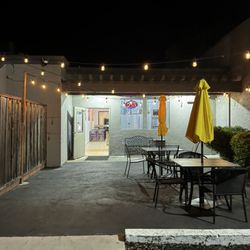 Fruits & Ice Cream La Michoacana - Outside area
