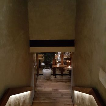 Tora Cancun - View from the restrooms - Japanese Near Me - Cancún, ROO