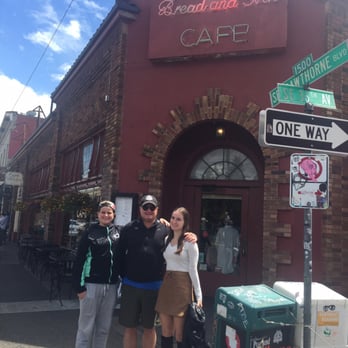 Bread and Ink Cafe - I recommend this place - Breakfast & Brunch Near Me - Portland, Oregon