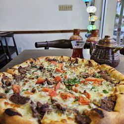 Sara's Kebab House - Sara's Pida