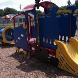 Play structure.