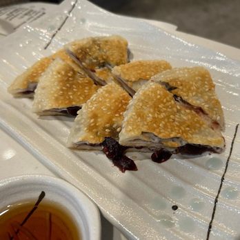 Dumpling Story - Red bean pancake - Asian Fusion Near Me - San Francisco, California