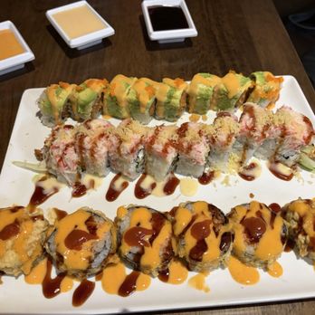 Koi Sushi & Hibachi - Sushi Bars Near Me - Durham, North Carolina Koi Sushi & Hibachi - Sushi Bars Near Me - Durham, North Carolina