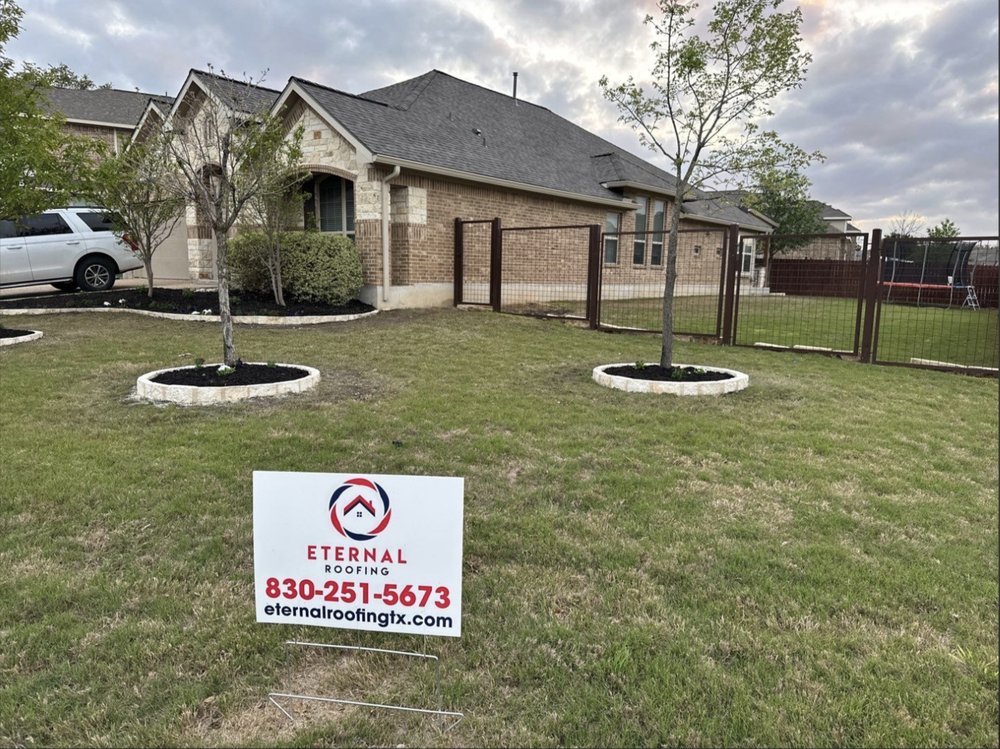 Slide of Eternal Roofing