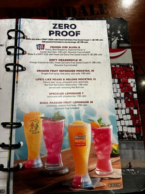 Menu photo 8 Bubba Gump Shrimp Long Beach, CA Menu photo 8 Bubba Gump Shrimp Long Beach, CA
