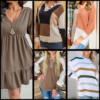 Belle Niche - Women's Clothing Near Me - Wichita Falls, Texas Belle Niche - Women's Clothing Near Me - Wichita Falls, Texas