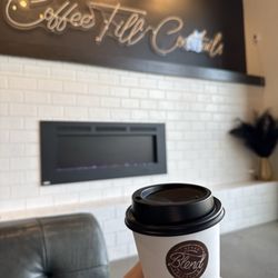 Blend Coffee and Cocktails