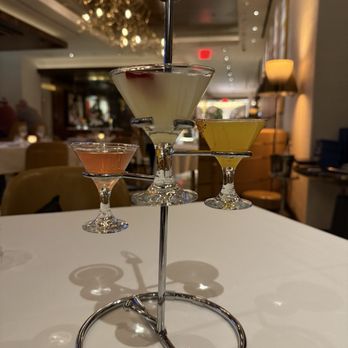 Scotch 80 Prime Steakhouse - Martini flight - Steakhouses Near Me - Las Vegas, Nevada Scotch 80 Prime Steakhouse - Martini flight - Steakhouses Near Me - Las Vegas, Nevada