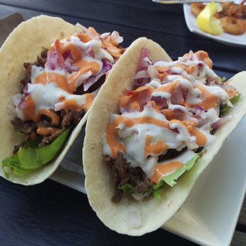 Bonchon South West Las Vegas - Bulgogi tacos. - Chicken Wings Near Me - Las Vegas, Nevada Bonchon South West Las Vegas - Bulgogi tacos. - Chicken Wings Near Me - Las Vegas, Nevada