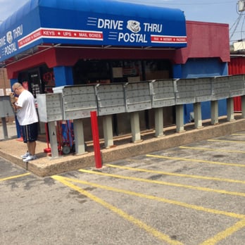 Drive-Thru Postal - Couriers & Delivery Services Near Me - Austin, Texas