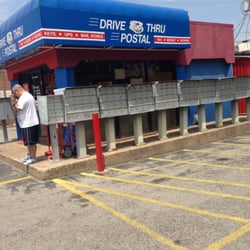 Drive-Thru Postal