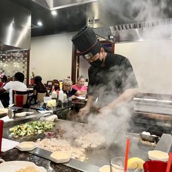 Umi Japanese Steakhouse