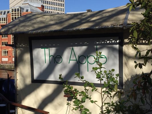 The Apple by null