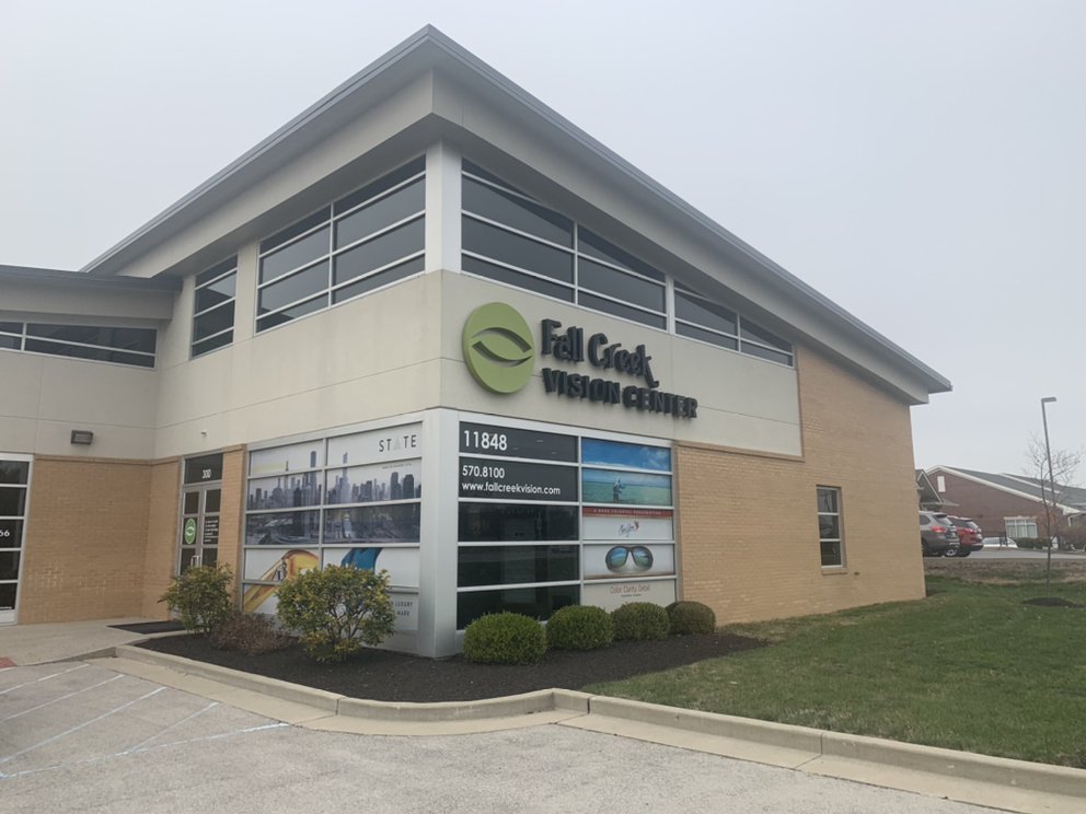 FALL CREEK VISION CENTER Updated September 2024 11848 Olio Rd