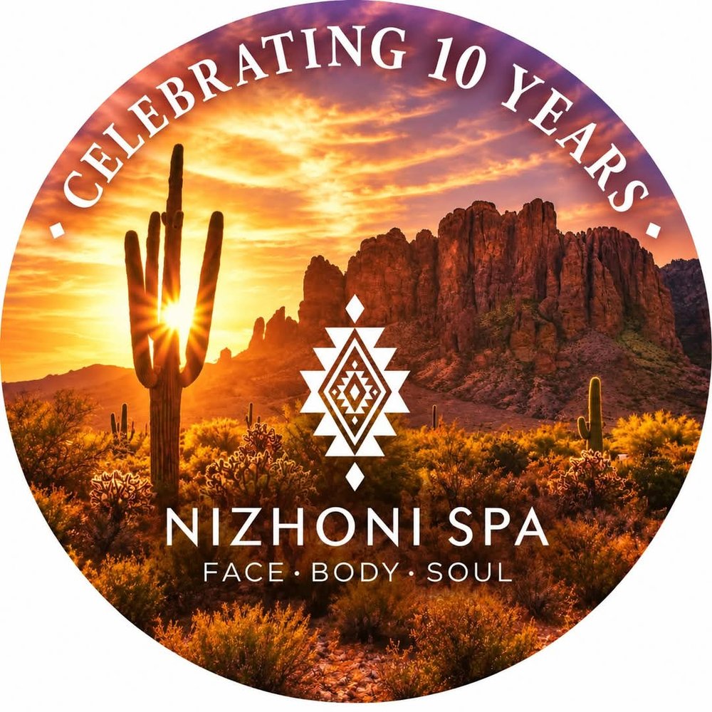 Nizhoni Spa Logo
