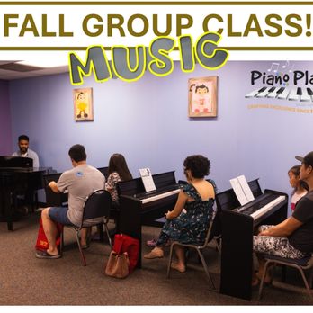 Piano Play Music Systems - 2025 Fall Group Classes Tuesday, August 12! - Musical Instruments & Teachers Near Me - Sherman Oaks, California Piano Play Music Systems - 2025 Fall Group Classes Tuesday, August 12! - Musical Instruments & Teachers Near Me - Sherman Oaks, California