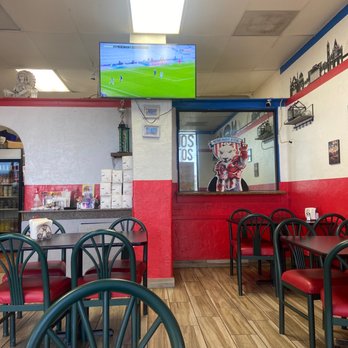 El Birotazo - Soccer game on a Saturday morning - Tacos Near Me - Las Vegas, Nevada