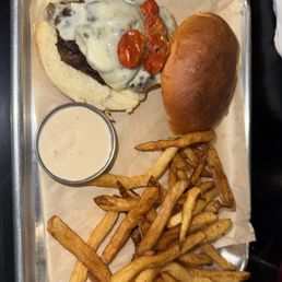 Mushroom Melt
