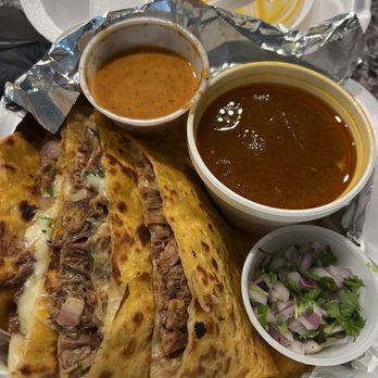 So Yummy Birrieria - XXL Quesabirria - Tacos Near Me - Ruskin, Florida So Yummy Birrieria - XXL Quesabirria - Tacos Near Me - Ruskin, Florida