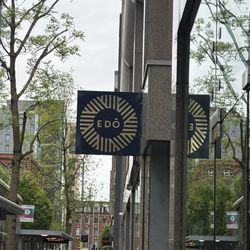 Edo Restaurant - Signage