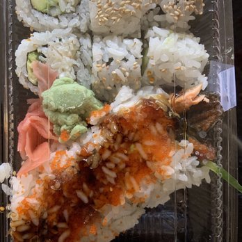 Sushi-Man - Bc roll and cali roll - Sushi Bars Near Me - North Vancouver, British Columbia Sushi-Man - Bc roll and cali roll - Sushi Bars Near Me - North Vancouver, British Columbia