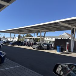 Tesla Supercharger - Santa Monica - Charging Stations