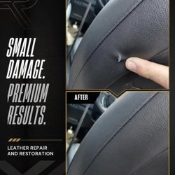 Recon Pros Auto Upholstery & Reconditioning