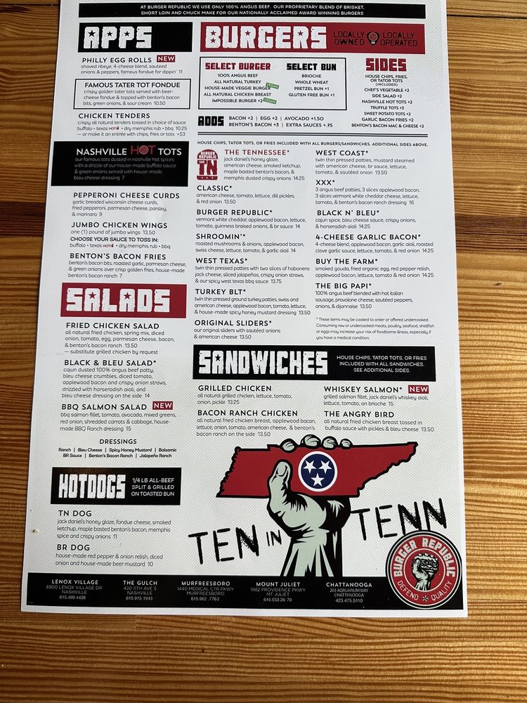 Burger Republic