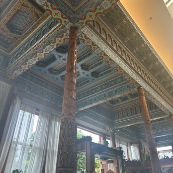 Boulder Dushanbe Teahouse - Interior - Tea Rooms Near Me - Boulder, Colorado Boulder Dushanbe Teahouse - Interior - Tea Rooms Near Me - Boulder, Colorado
