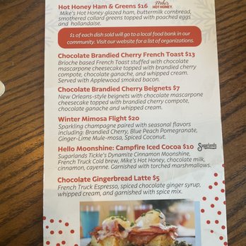 Ruby Slipper Baton Rouge - Winter specialty menu - Cafes Near Me - Baton Rouge, Louisiana Ruby Slipper Baton Rouge - Winter specialty menu - Cafes Near Me - Baton Rouge, Louisiana