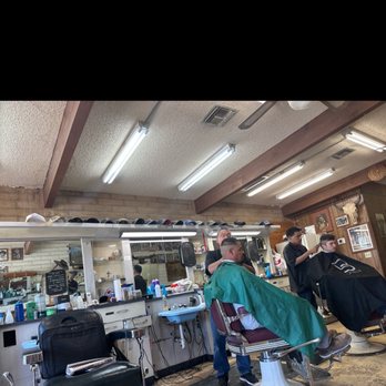 Out West Beauty & Barber - Three chairs. - Barbers Near Me - Tucson, Arizona Out West Beauty & Barber - Three chairs. - Barbers Near Me - Tucson, Arizona