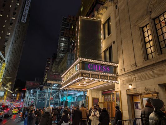 Imperial Theatre by null