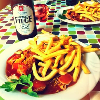 Profi Grill - Kommse vonne Schicht, wat schönret gibbet nicht! - Curry Sausage Near Me - Bochum, NW