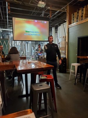 Odd Otter Brewing Company by null