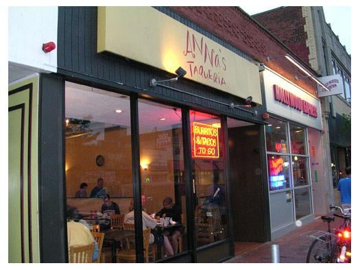 Anna's Taqueria by null