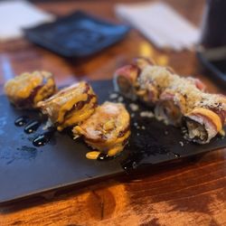 Sushi Hana - Charlotte Roll (D)