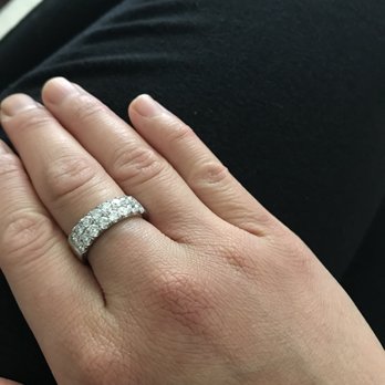 Just Bands - Custom R-hand ring - Jewelry Near Me - San Francisco, California
