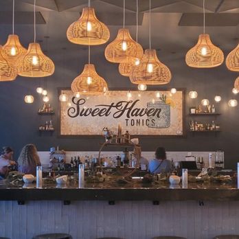Sweet Haven Tonics - Cocktail Bars Near Me - New Ulm, Minnesota Sweet Haven Tonics - Cocktail Bars Near Me - New Ulm, Minnesota