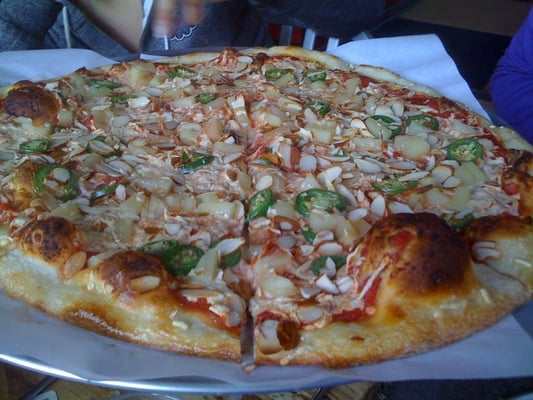 Sizzle Pie by null