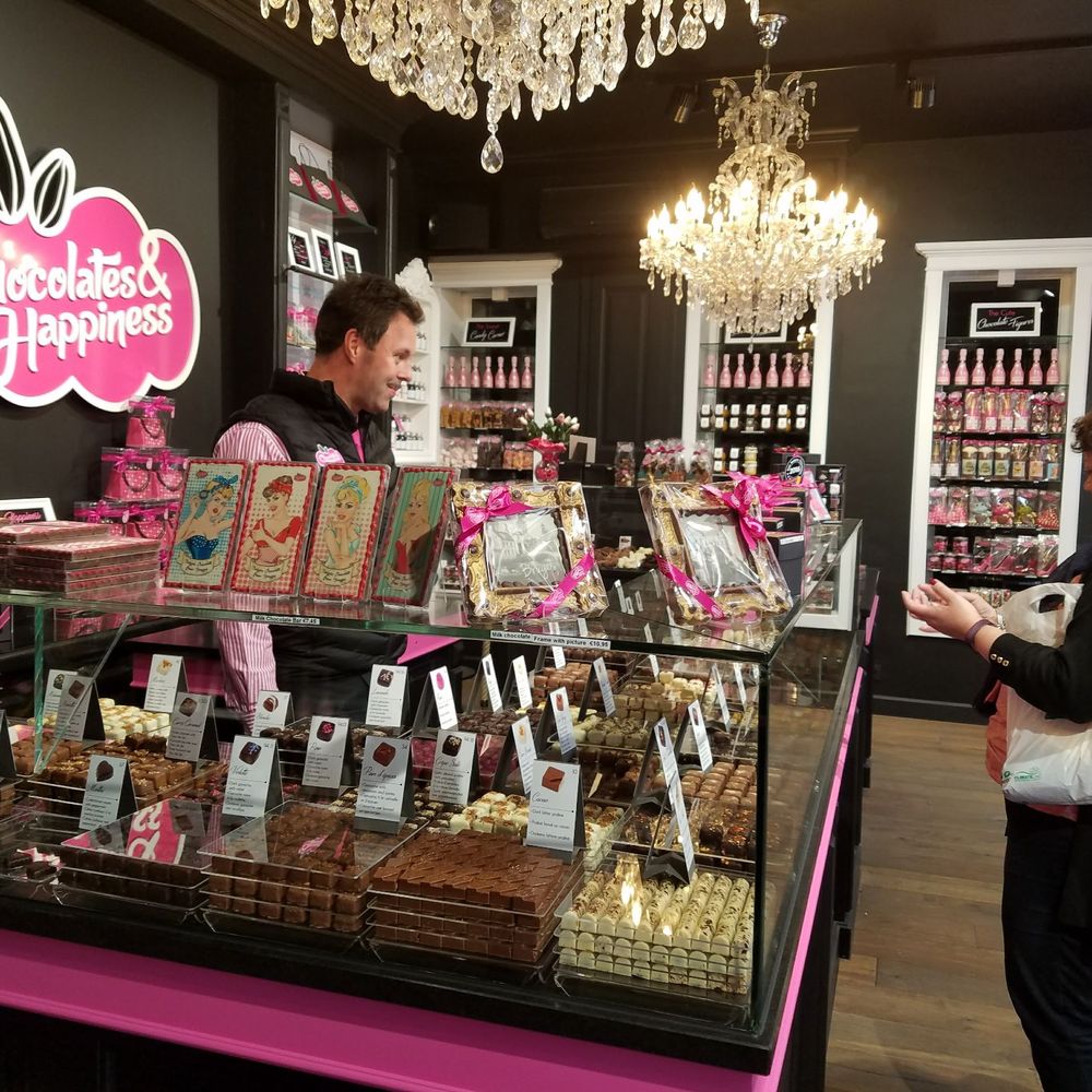 Chocolates & Happiness - Chocolatiers & Shops Near Me - Bruges, VWV Chocolates & Happiness - Chocolatiers & Shops Near Me - Bruges, VWV