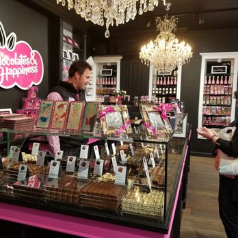 Chocolates & Happiness - Chocolatiers & Shops Near Me - Bruges, VWV