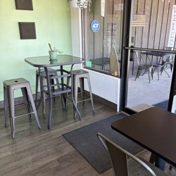 Sage Coffee - Seating