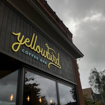 Yellowbird Coffee Bar - Exterior - Coffee & Tea Near Me - St Paul, Minnesota Yellowbird Coffee Bar - Exterior - Coffee & Tea Near Me - St Paul, Minnesota