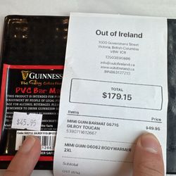Out of Ireland