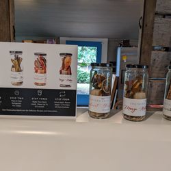 The Little Cheese Shop